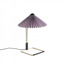 MATIN - Table Lamp - Designer Lighting -  Silvera Uk