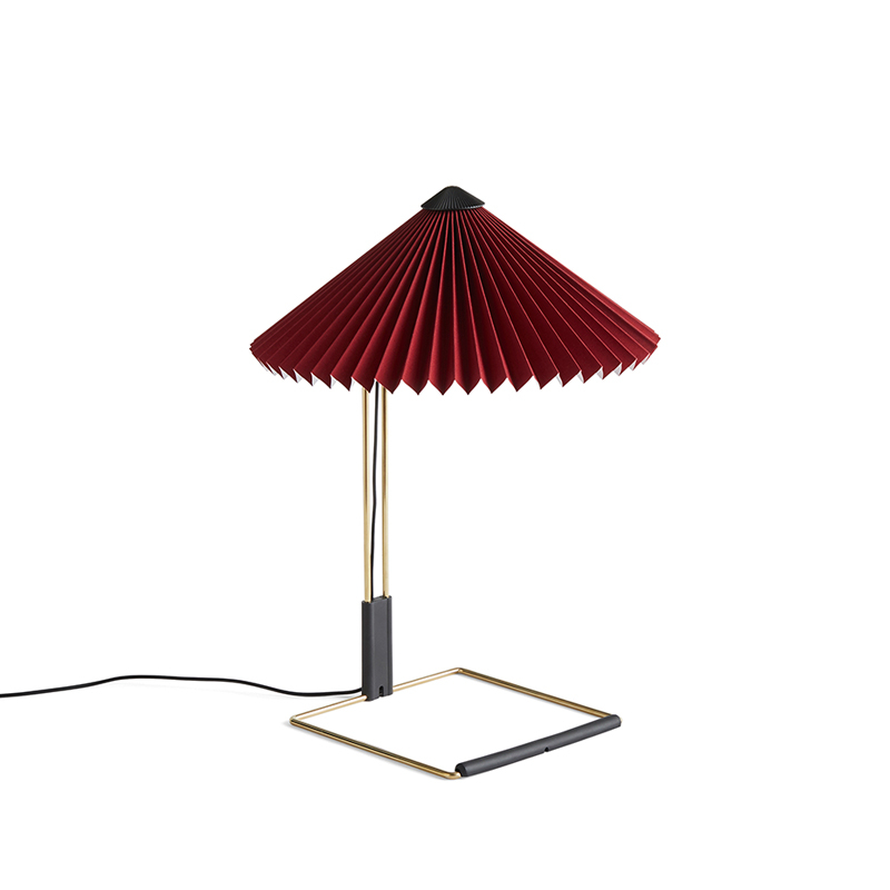 MATIN - Table Lamp - Designer Lighting - Silvera Uk