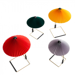 MATIN - Table Lamp - Designer Lighting - Silvera Uk