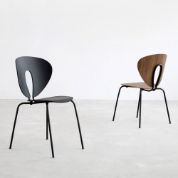 GLOBUS - Dining Chair - Designer Furniture - Silvera Uk