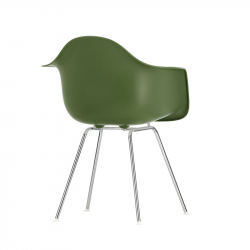 EAMES PLASTIC ARMCHAIR DAX - Dining Armchair - Designer Furniture - Silvera Uk