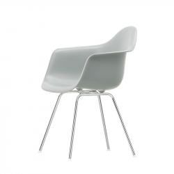 EAMES PLASTIC ARMCHAIR DAX - Dining Armchair - Designer Furniture -  Silvera Uk