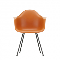 EAMES PLASTIC ARMCHAIR DAX - Dining Armchair - Designer Furniture - Silvera Uk