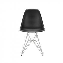 EAMES PLASTIC CHAIR DSR Pieds Tour Eiffel - Dining Chair - Showrooms -  Silvera Uk
