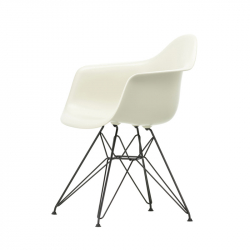 EAMES PLASTIC ARMCHAIR DAR - Dining Armchair - Designer Furniture -  Silvera Uk