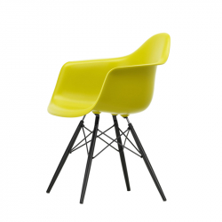 EAMES PLASTIC ARMCHAIR DAW - Dining Armchair - Designer Furniture -  Silvera Uk