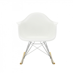 EAMES PLASTIC ARMCHAIR RAR - Dining Armchair - Designer Furniture - Silvera Uk