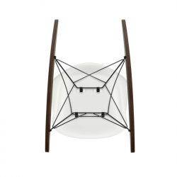 EAMES PLASTIC ARMCHAIR RAR - Dining Armchair - Designer Furniture - Silvera Uk