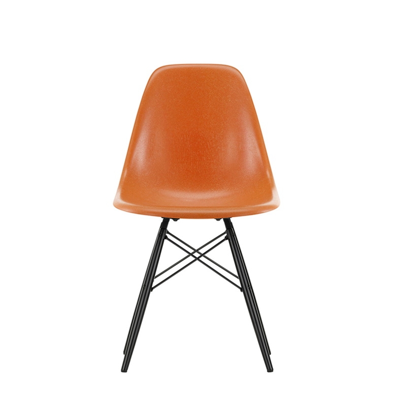 EAMES FIBERGLASS CHAIR DSW - Dining Chair - Designer Furniture - Silvera Uk