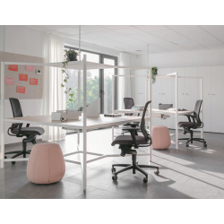 IN - Office Chair - Designer Furniture - Silvera Uk