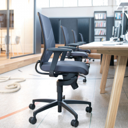 IN - Office Chair - Designer Furniture - Silvera Uk