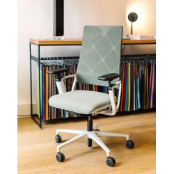 CONNEX2 mesh backrest - Office Chair - Designer Furniture - Silvera Uk