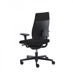 BLACK DOT - Office Chair - Designer Furniture - Silvera Uk