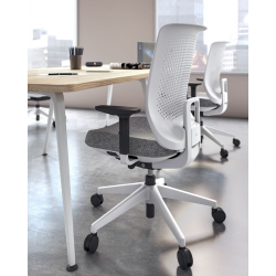 TRIM SERIE 40 - Office Chair - Designer Furniture - Silvera Uk