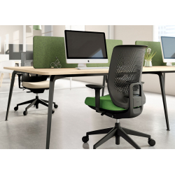 TRIM SERIE 40 - Office Chair - Designer Furniture - Silvera Uk