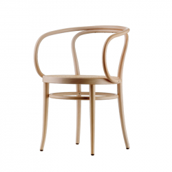 209 - Dining Armchair - Designer Furniture -  Silvera Uk