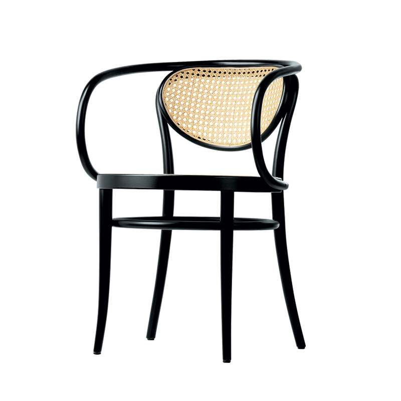 210 R - Dining Armchair - Designer Furniture - Silvera Uk