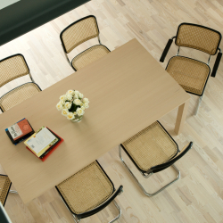 S 32 - Dining Chair - Designer Furniture - Silvera Uk