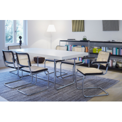S 32 - Dining Chair - Designer Furniture - Silvera Uk