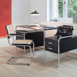 S 64 - Dining Armchair - Designer Furniture - Silvera Uk