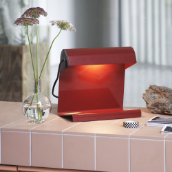 LAMPE DE BUREAU - Desk Lamp - Designer Lighting - Silvera Uk