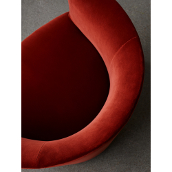 TEAROOM CLUB - Easy chair - Designer Furniture - Silvera Uk