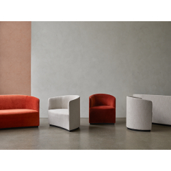 TEAROOM CLUB - Easy chair - Designer Furniture - Silvera Uk