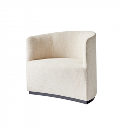 TEAROOM LOUNGE - Easy chair - Designer Furniture - Silvera Uk