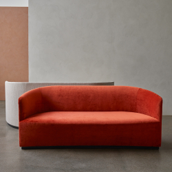 TEAROOM SOFA - Sofa - Designer Furniture - Silvera Uk