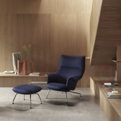 DOZE LOUNGE - Easy chair - Designer Furniture - Silvera Uk