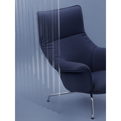 DOZE LOUNGE - Easy chair - Designer Furniture - Silvera Uk
