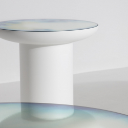 FRANCIS - Side Table - Designer Furniture - Silvera Uk