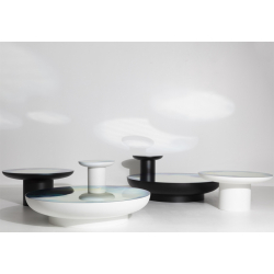 FRANCIS - Side Table - Designer Furniture - Silvera Uk