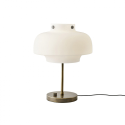 COPENHAGEN SC13 - Table Lamp - Designer Lighting - Silvera Uk