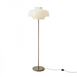 COPENHAGEN SC14 - Floor Lamp - Designer Lighting - Silvera Uk
