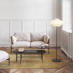 COPENHAGEN SC14 - Floor Lamp - Designer Lighting - Silvera Uk