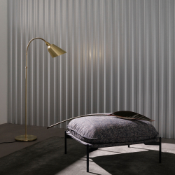 BELLEVUE AJ7 - Floor Lamp - Designer Lighting - Silvera Uk