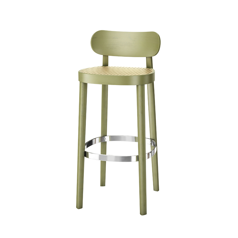118 H - Bar Stool - Designer Furniture - Silvera Uk