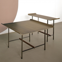 SISTERS PA14 - Coffee Table - Designer Furniture - Silvera Uk