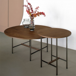 SISTERS PA16 - Coffee Table - Designer Furniture - Silvera Uk