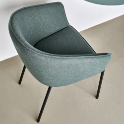 YOU fabric - Dining Armchair - Designer Furniture - Silvera Uk