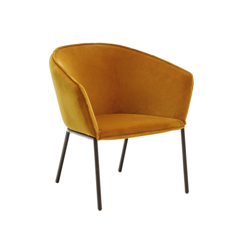 YOU LOUNGE - Easy chair - Designer Furniture - Silvera Uk