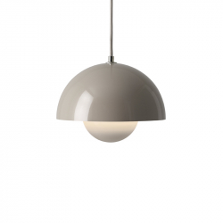 FLOWERPOT VP1 - Pendant Light - Designer Lighting - Silvera Uk
