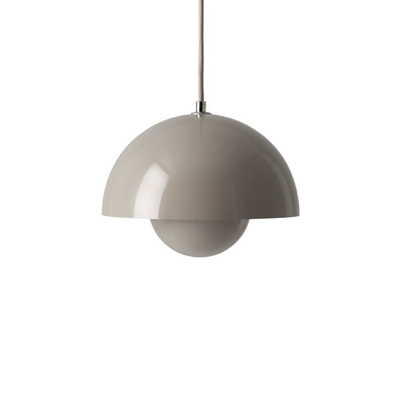 FLOWERPOT VP1 - Pendant Light - Designer Lighting - Silvera Uk