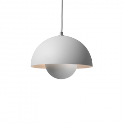 FLOWERPOT VP1 - Pendant Light - Designer Lighting -  Silvera Uk