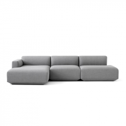 DEVELIUS I - Sofa - Designer Furniture - Silvera Uk