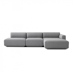 DEVELIUS J - Sofa - Designer Furniture - Silvera Uk