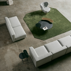 DEVELIUS B - Sofa - Designer Furniture - Silvera Uk