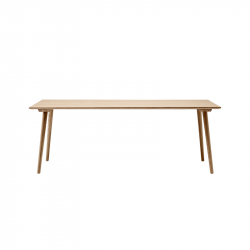 IN BETWEEN SK5 - Dining Table - Designer Furniture -  Silvera Uk