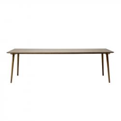 IN BETWEEN SK6 - Dining Table - Designer Furniture -  Silvera Uk